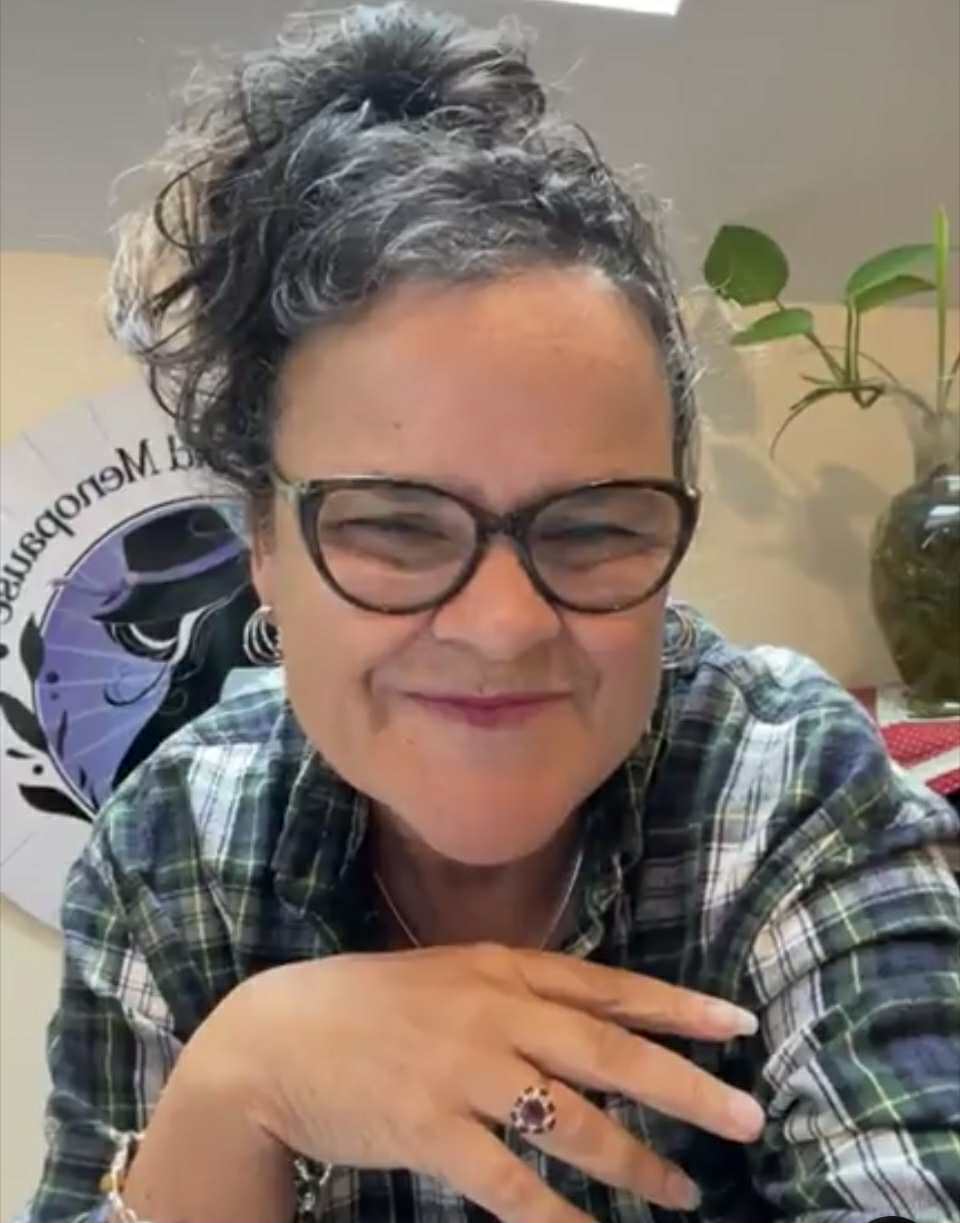 Jackie Dickens Walker