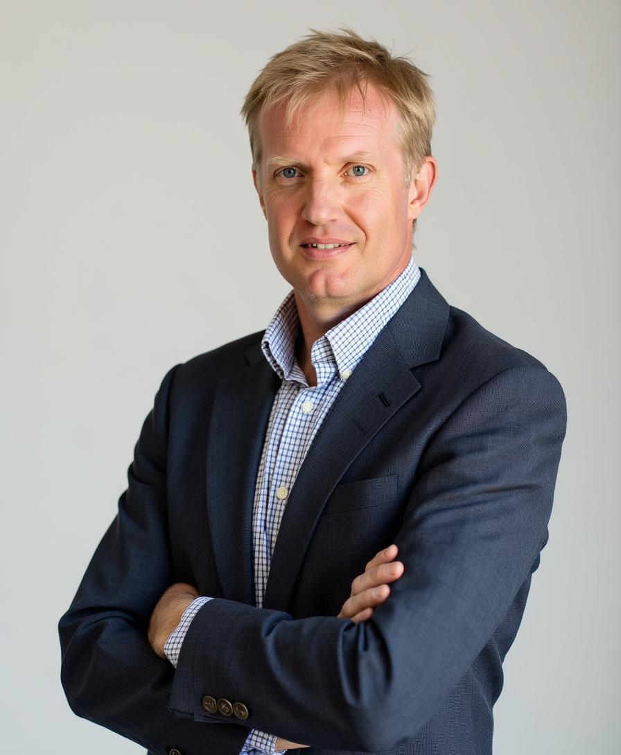 Dr. Douglas Hamp
